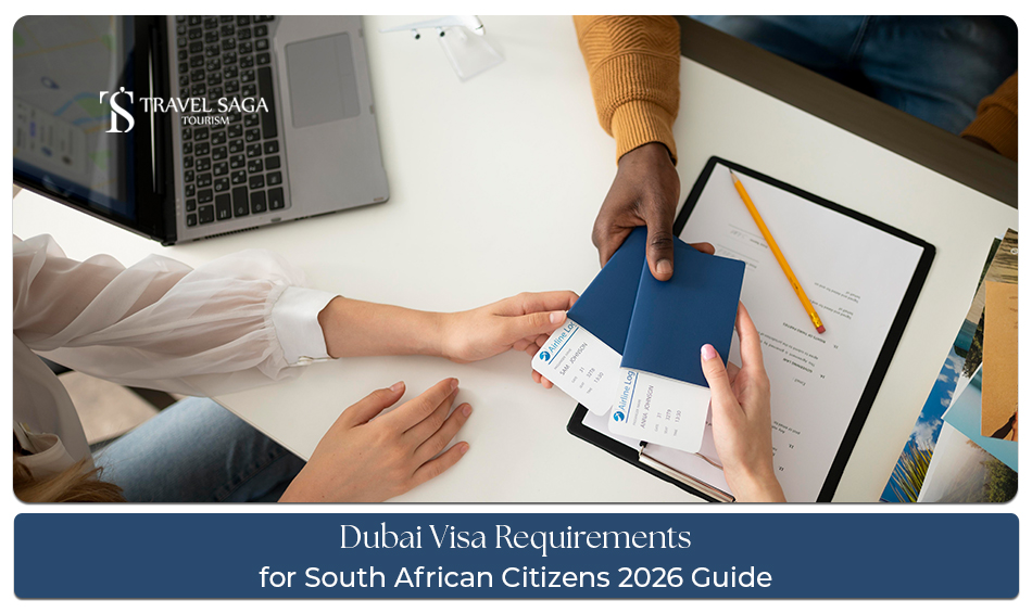 Dubai visa guide for South African travelers