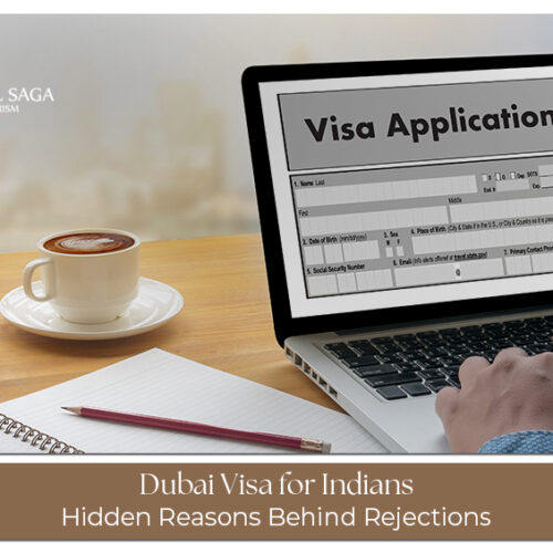 UAE visa application mistakes Indians should avoid