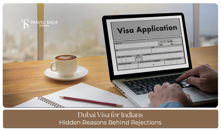 UAE visa application mistakes Indians should avoid