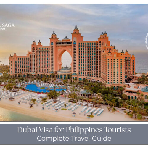 Dubai visa guide for Philippines tourists