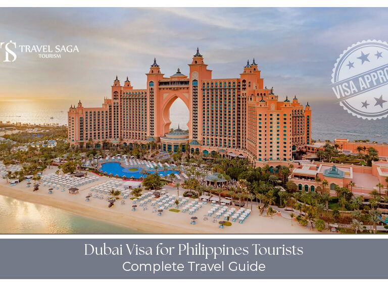Dubai visa guide for Philippines tourists