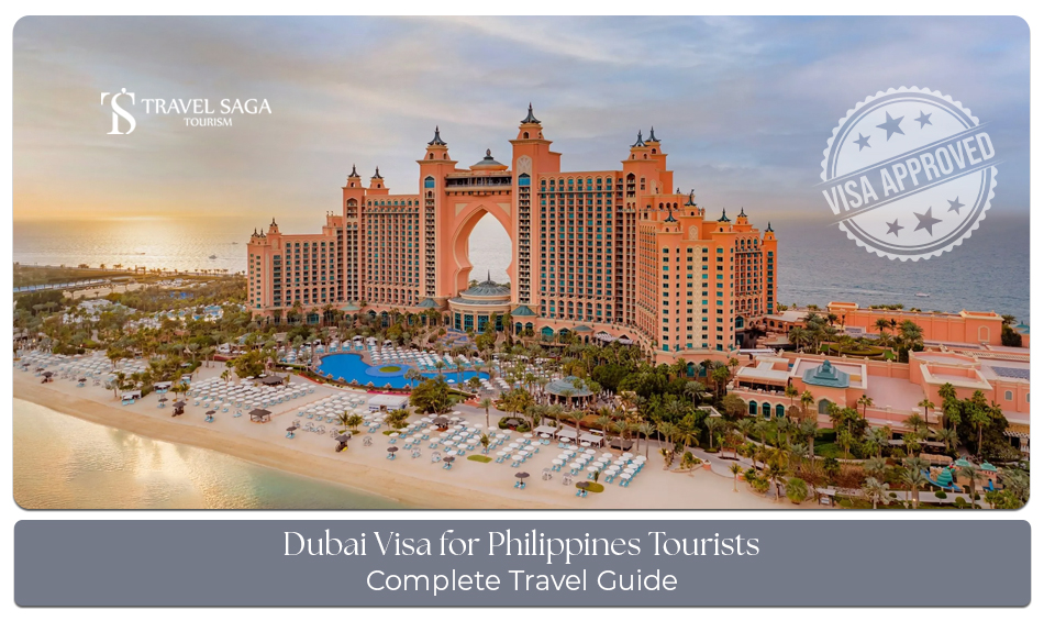 Dubai visa guide for Philippines tourists