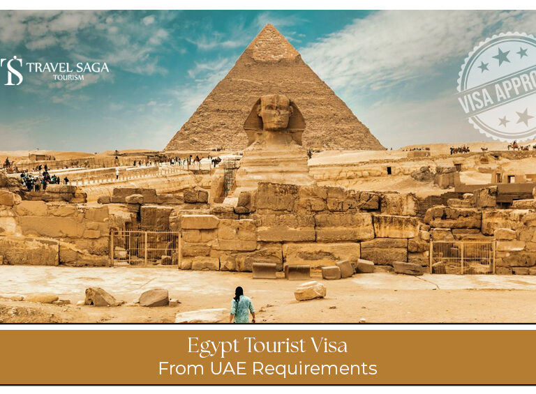 UAE travelers applying for Egypt tourist visa