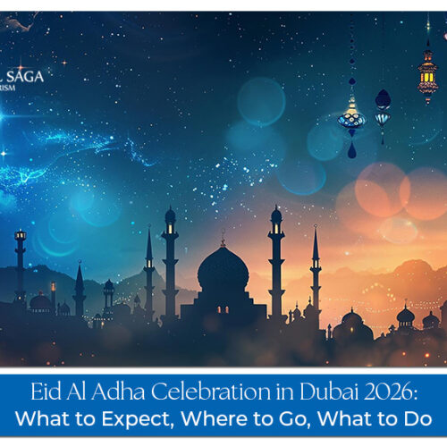 Experience Eid Al Adha festivities in Dubai
