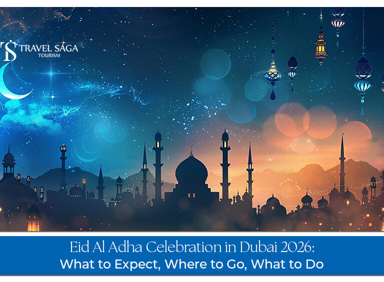 Experience Eid Al Adha festivities in Dubai