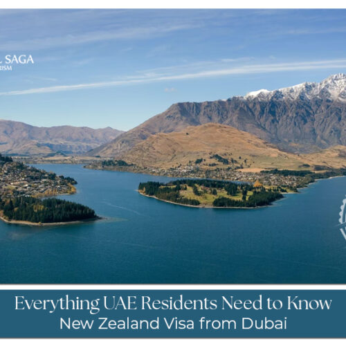 Travel to New Zealand from Dubai with easy visa guidance