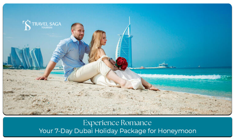 Romantic 7-Day Dubai Honeymoon Experience