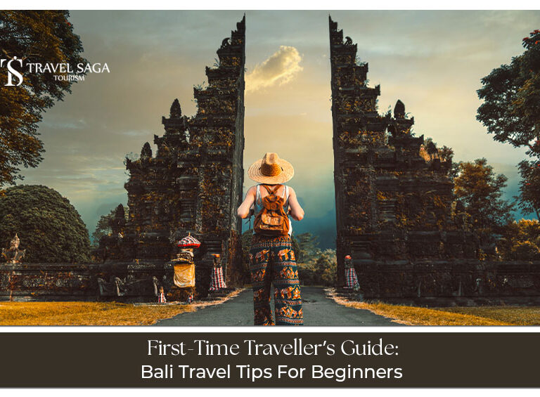 Travel Bali like a pro beginner guide
