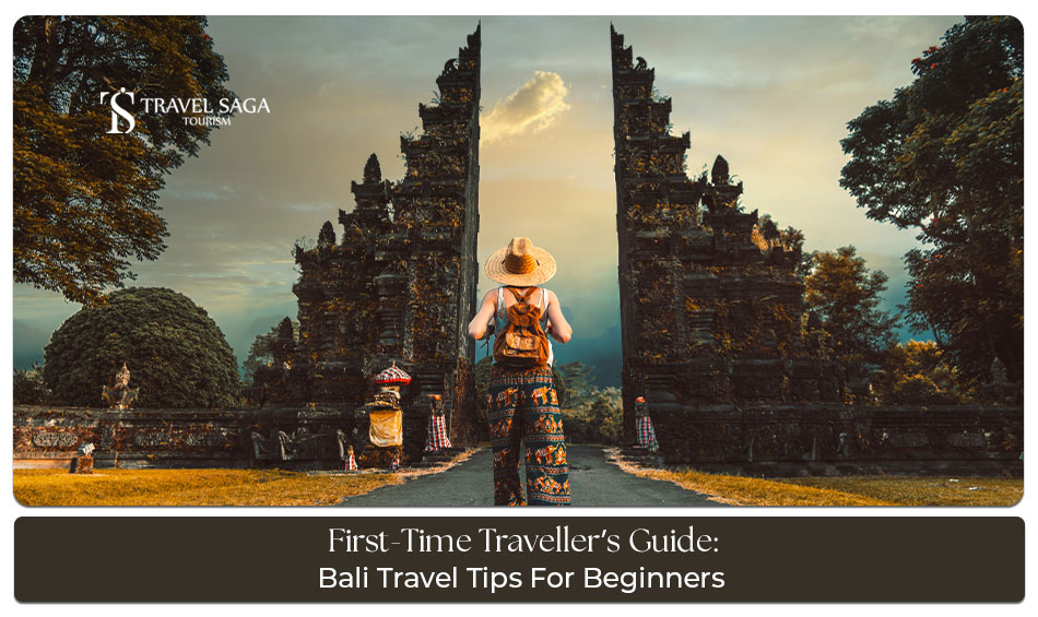 Travel Bali like a pro beginner guide