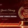 Travel Saga Receives Four Years TripAdvisor Travellers’ Choice Award for excellent travel services