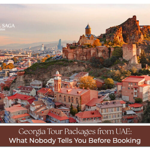 Georgia trip planning tips from UAE travelers