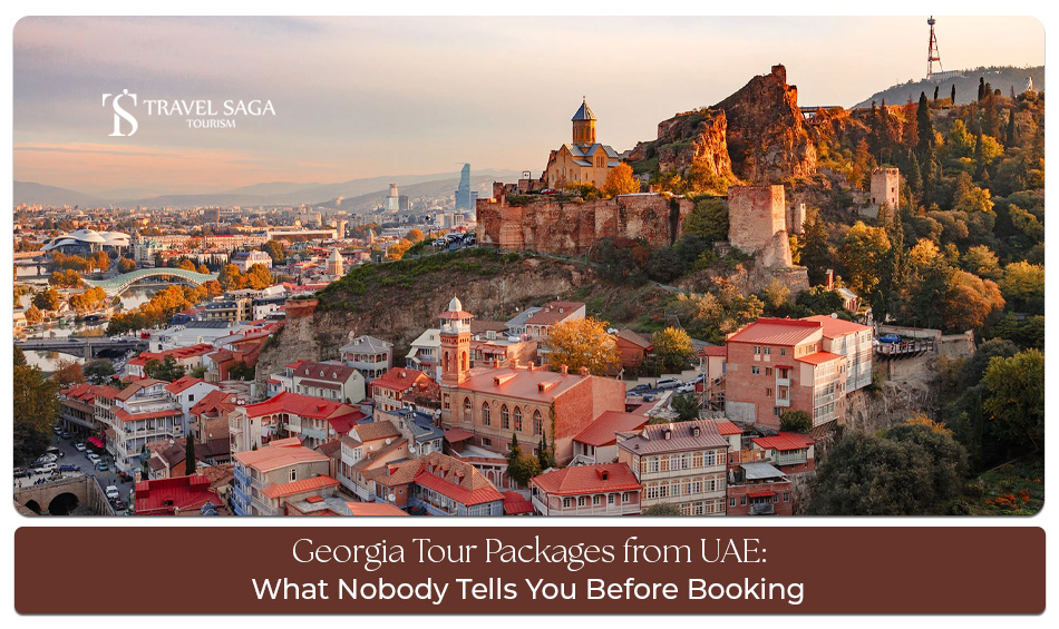 Georgia trip planning tips from UAE travelers