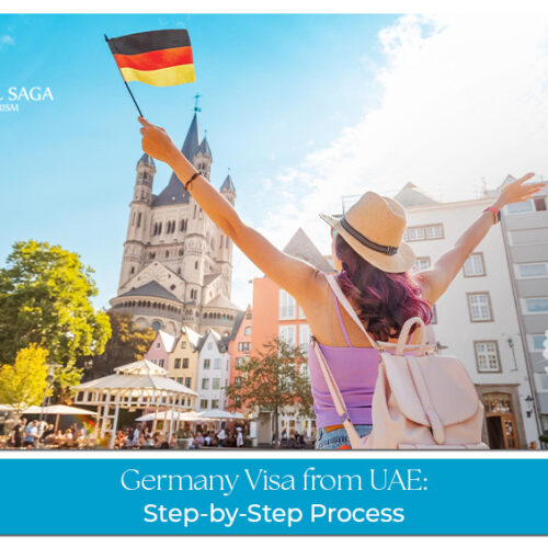 UAE to Germany visa approval process