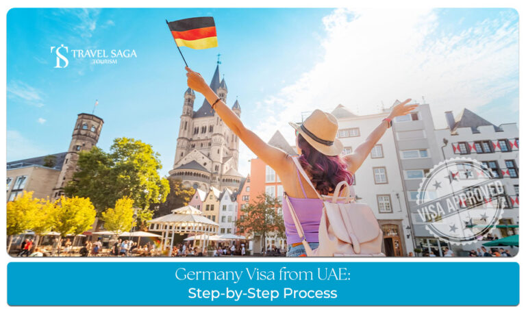 UAE to Germany visa approval process