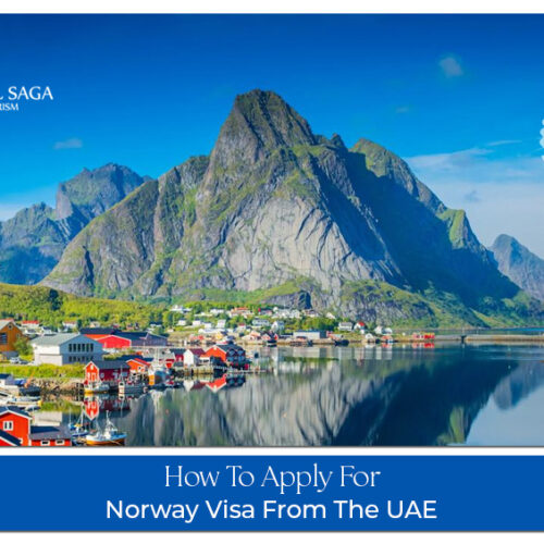 UAE to Norway visa document checklist