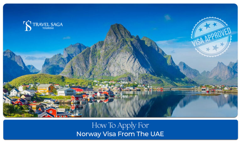 UAE to Norway visa document checklist
