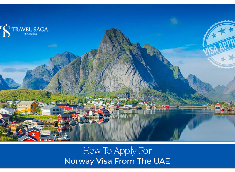 UAE to Norway visa document checklist