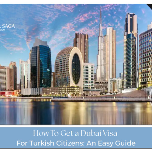 Turkey to Dubai visa application guide
