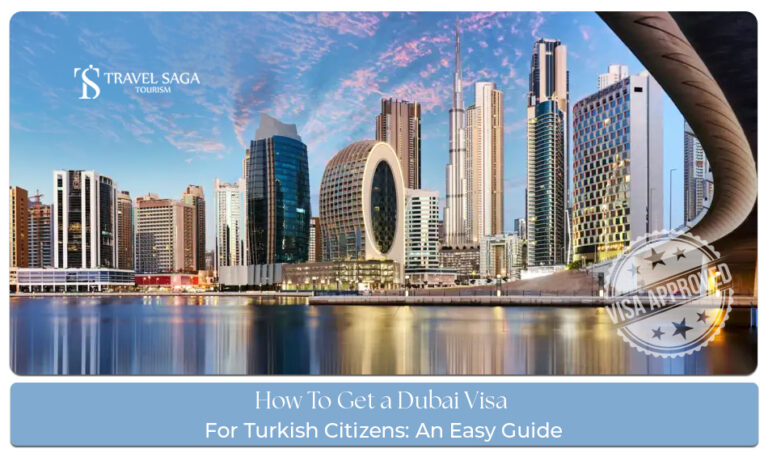 Turkey to Dubai visa application guide