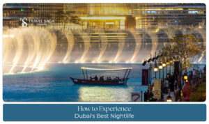 Explore the best nightlife experiences in Dubai