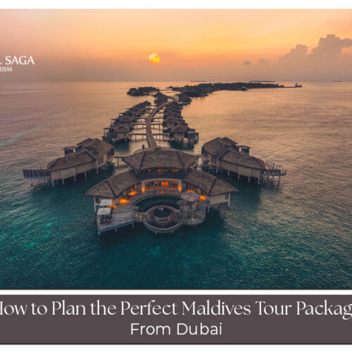 Maldives vacation planning guide for Dubai travelers