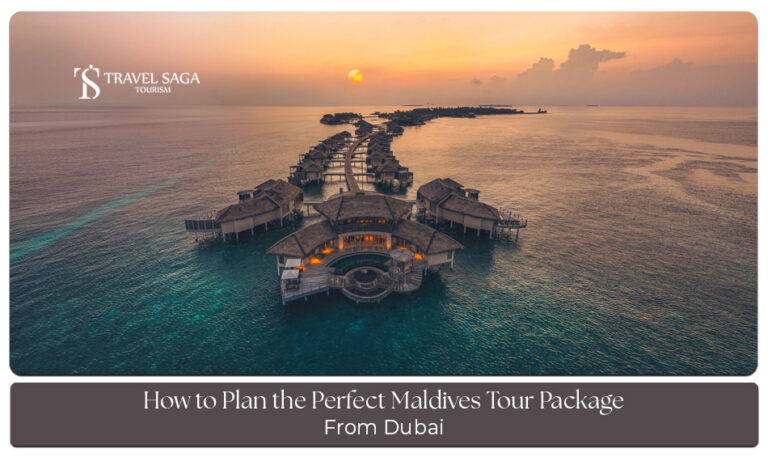 Maldives vacation planning guide for Dubai travelers
