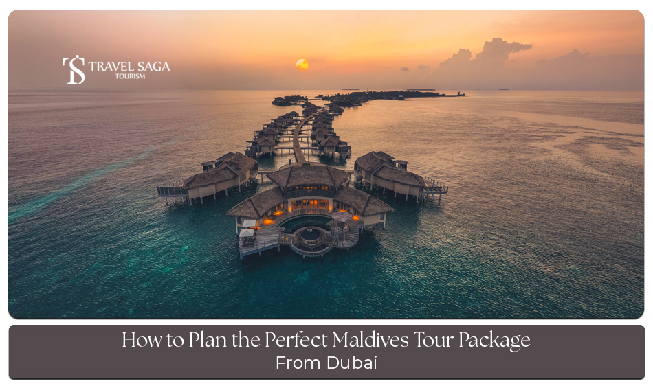 Maldives vacation planning guide for Dubai travelers