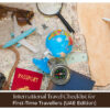 Travel checklist for international trip beginners