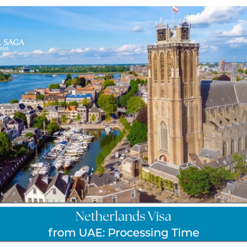 Netherlands visa processing time UAE passport application