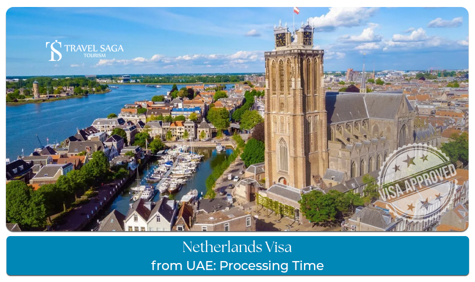 Netherlands visa processing time UAE passport application