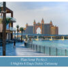 Dubai Getaway Itinerary for 6 Days