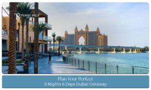 Dubai Getaway Itinerary for 6 Days
