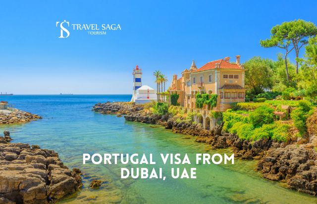 Apply Portugal Visa from UAE