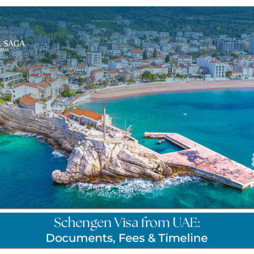Schengen Visa from UAE: Documents, Fees & Fast Processing Timeline