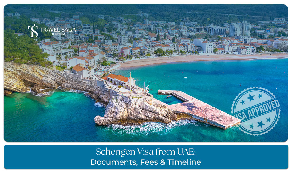 Schengen Visa from UAE: Documents, Fees & Fast Processing Timeline