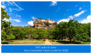 Sri Lanka island travel experiences in June