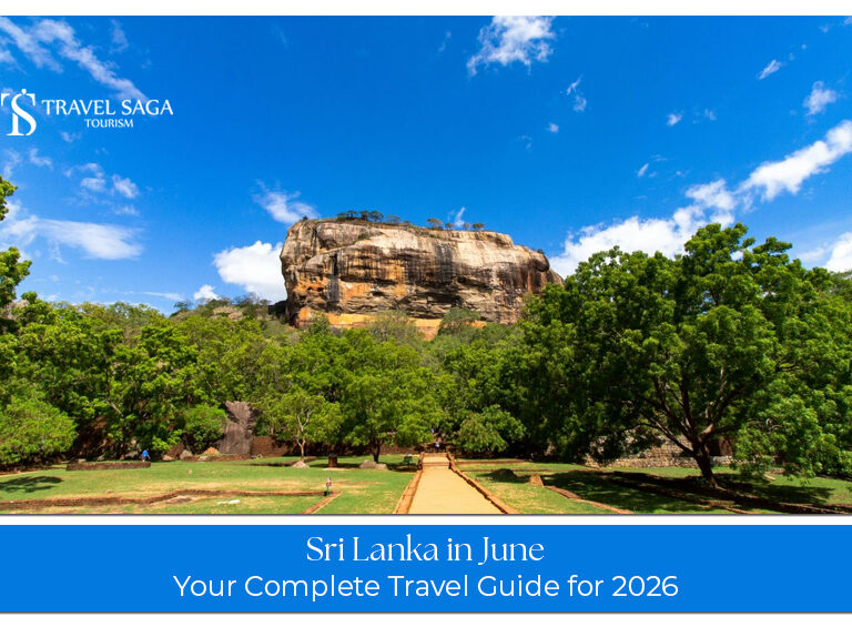 Sri Lanka island travel experiences in June