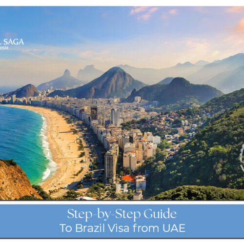 Brazil Visa from UAE guide with visa requirements, application process, travel documents, and processing details for UAE residents