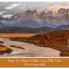 Chile visa application steps from UAE