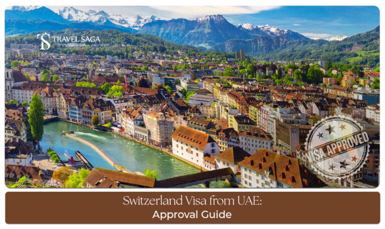 Switzerland travel visa guide for UAE residents