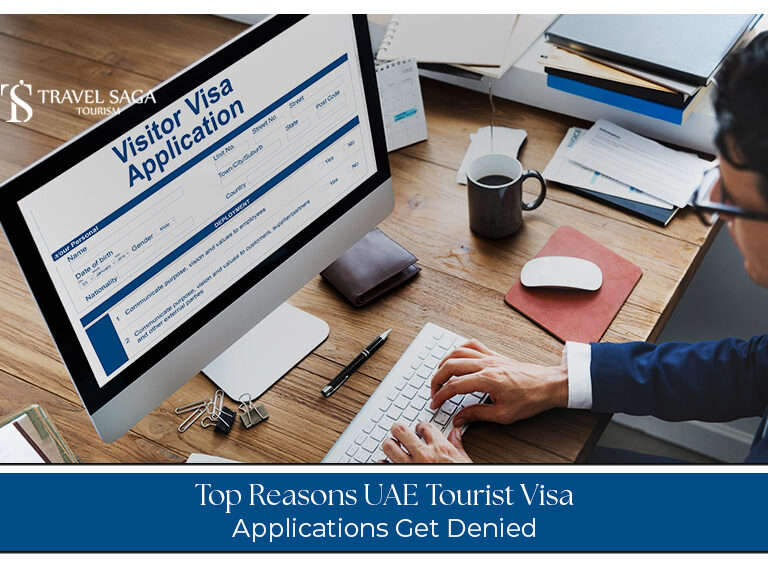 Avoid common Dubai visa rejection problems