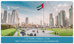 UAE Public Holidays Travel Destinations for luxury vacations and holiday trips