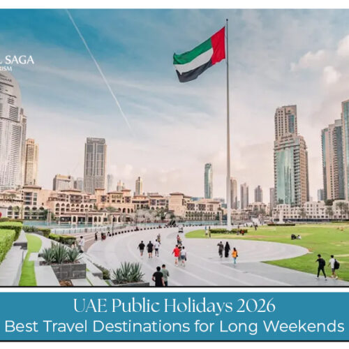 UAE Public Holidays Travel Destinations for luxury vacations and holiday trips