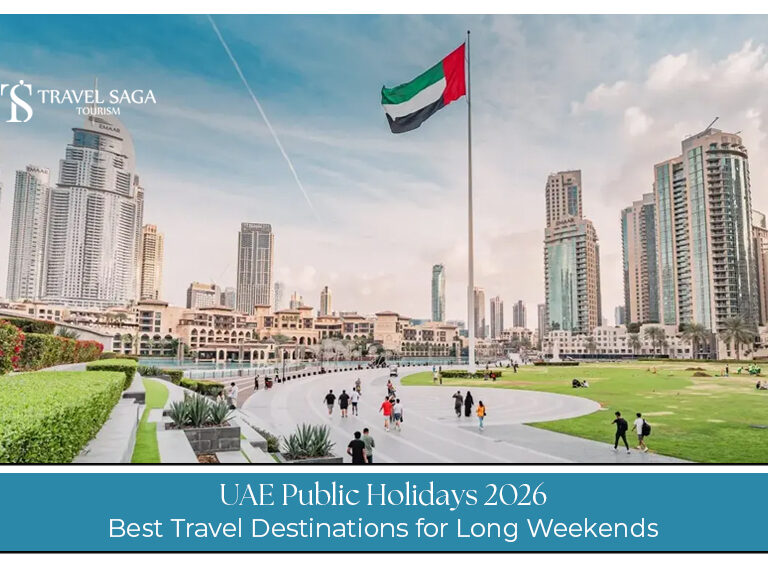 UAE Public Holidays Travel Destinations for luxury vacations and holiday trips