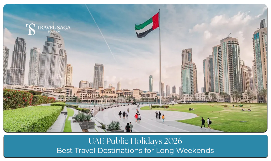 UAE Public Holidays Travel Destinations for luxury vacations and holiday trips