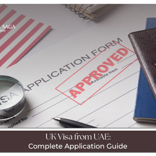 UAE residents applying for UK visa process