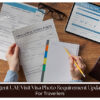 Avoid UAE visa rejection with proper photo requirements