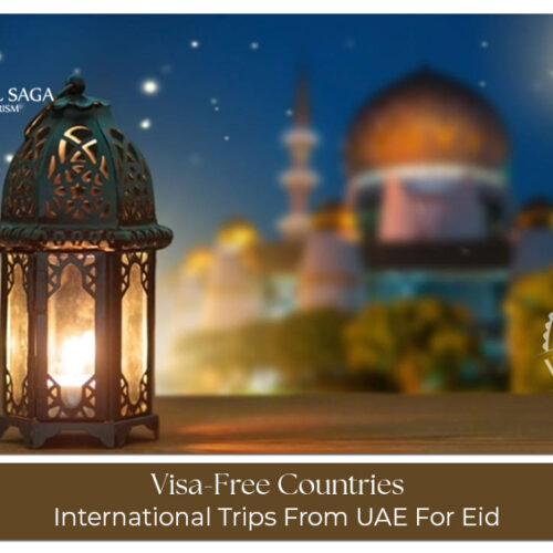 Top international trips for Eid celebrations