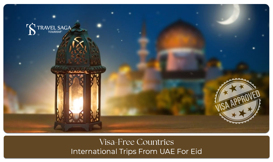 Top international trips for Eid celebrations