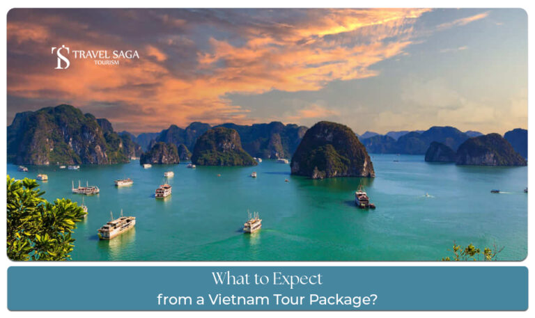 Vietnam vacation package guide for travelers